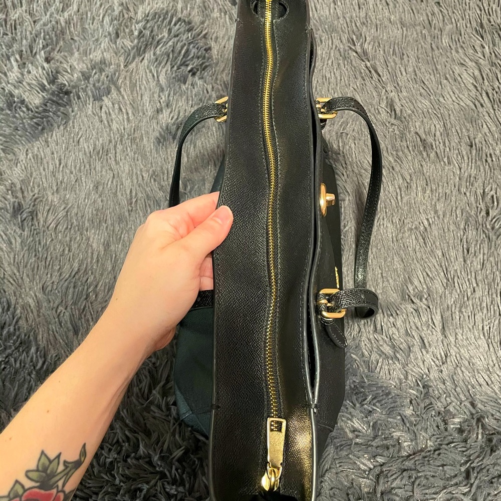 🖤Coach Shoulder Handbag🖤 - Picture 4 of 15